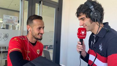 Gálvez: “El Rayo está más vivo que nunca”