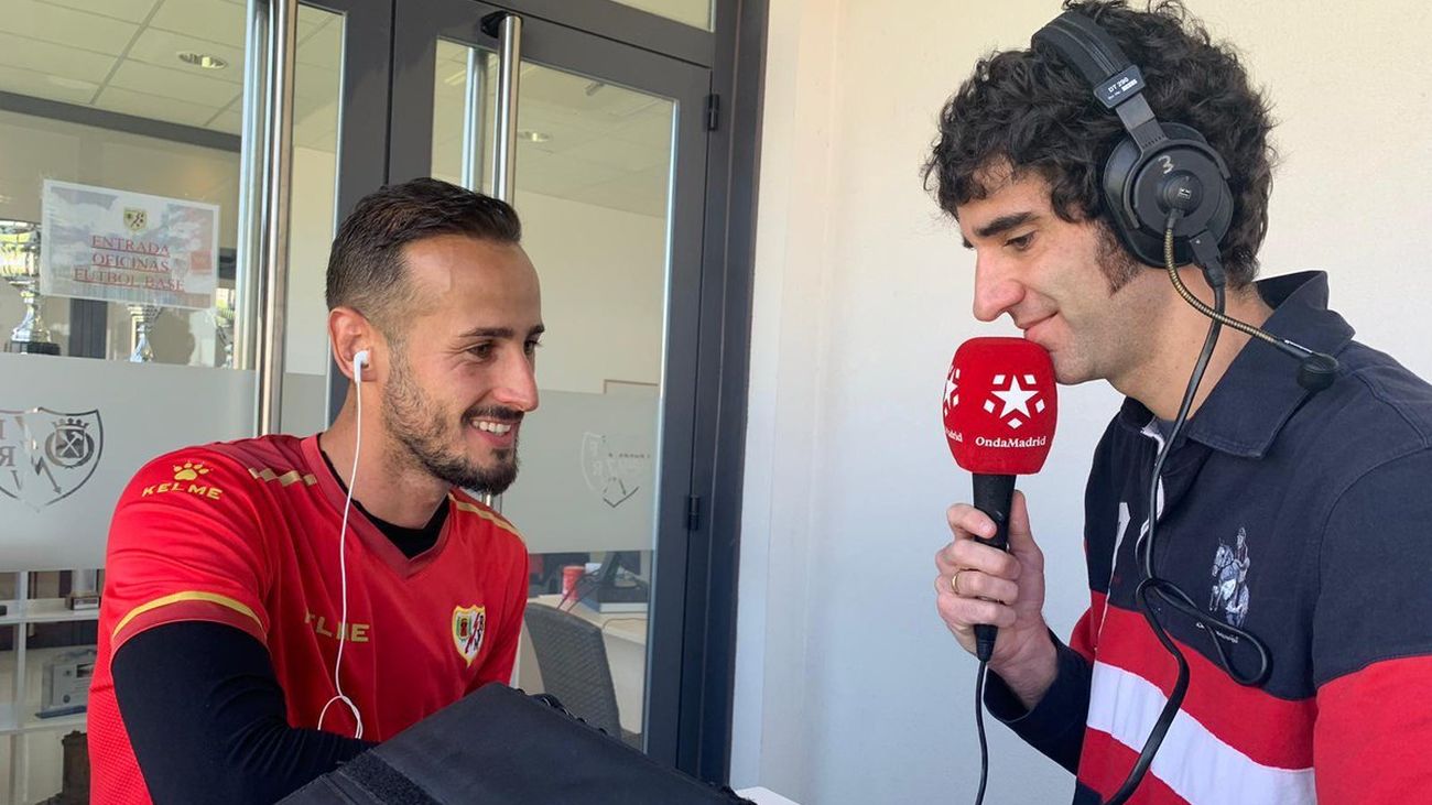 Gálvez: “El Rayo está más vivo que nunca”