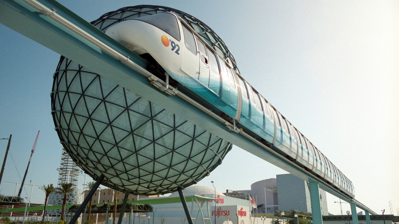 1992. La Expo de Sevilla, el año de España