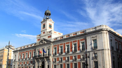 Madrid lidera la inversión extranjera en España con un 56% del total