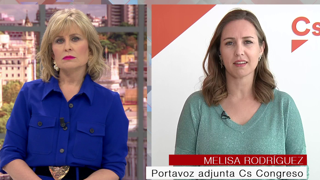 Malestar en Cs tras la oferta de Casado a Rivera para que sea su ministro de Exteriores