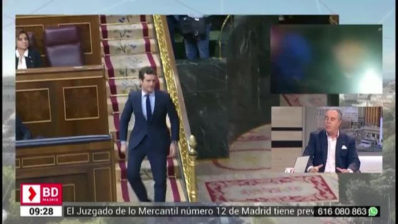 Buenos Días Madrid 28.03.2019