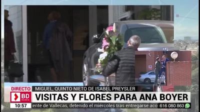 Buenos Días Madrid 28.03.2019