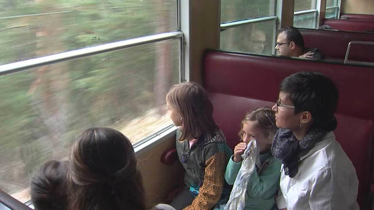 El tren de Cotos podría echar el freno en tres semanas