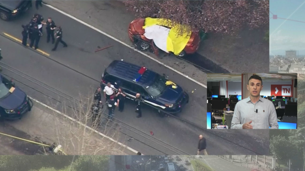 Tiroteo en Seattle con al menos dos muertos y dos heridos