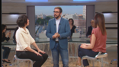 La Réplica: ¿Debería estar la mujer más representada en las listas electorales?