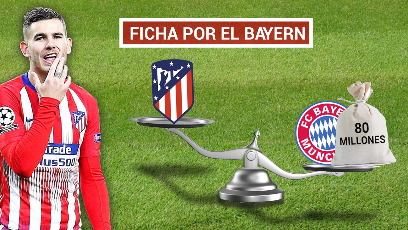 Lucas, un adiós y una grieta en el futuro del Atlético