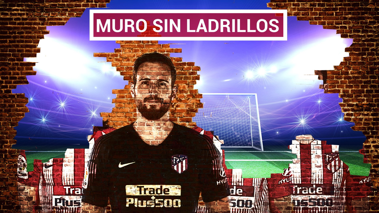 Se desmantela la defensa del Atlético