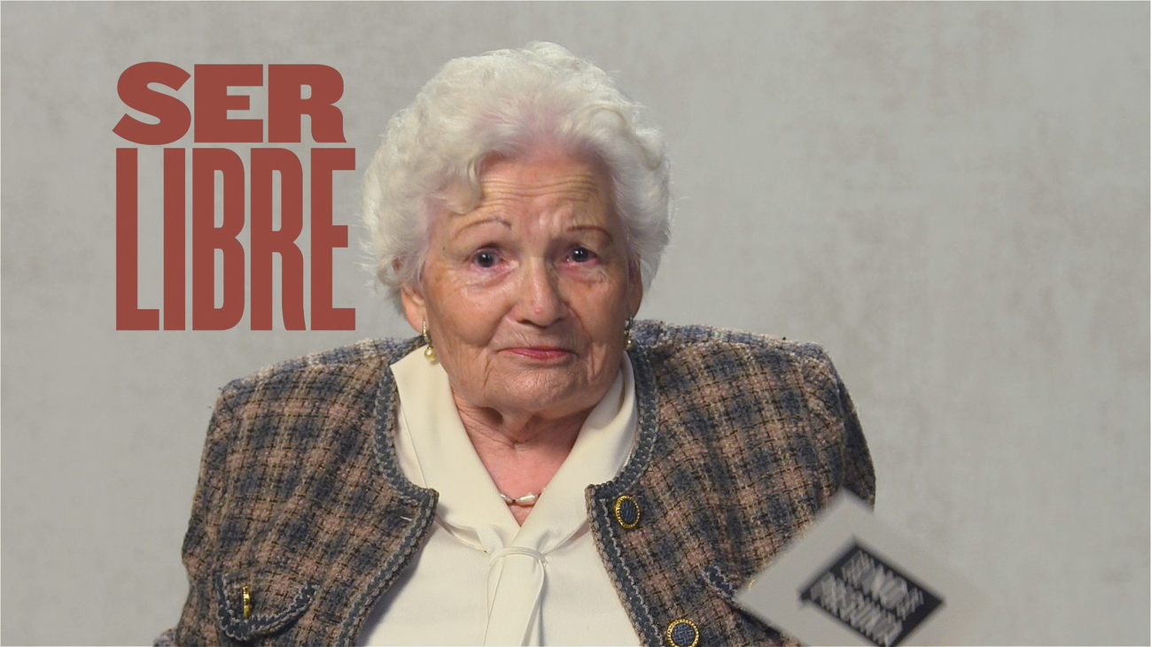 “De mi juventud lo que echo de menos es ser libre”