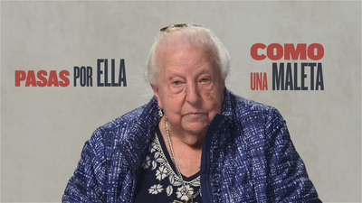 "La vida en sí misma es la mejor lección que puedes aprender"