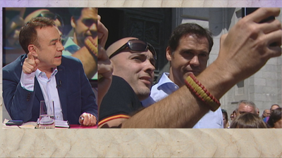 La tensa relación de Carmen Martínez-Bordiú y su hijo Luis Alfonso