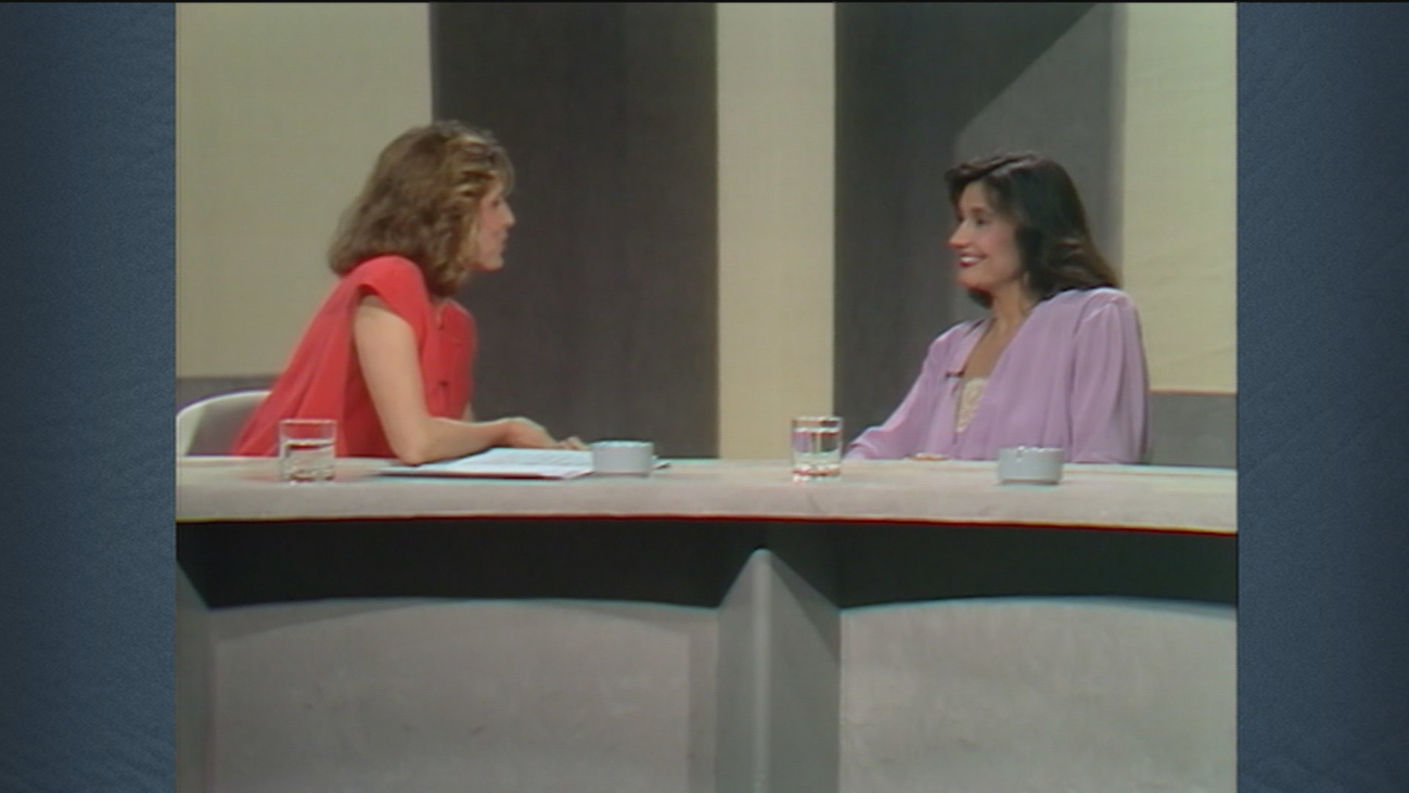 Mercedes Milá consigue sentar a Carmen Martínez-Bordiú por primera vez en un plató de televisión