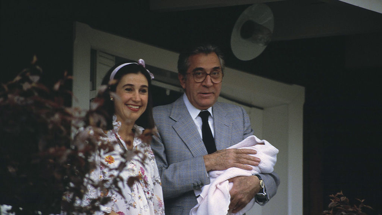 El segundo matrimonio de Carmen Martínez-Bordiú