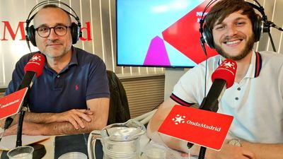 El análisis de la actualidad de Madrid con Ferrán Boiza y Javier García