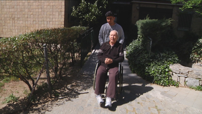 Una pesadilla de 15 metros en el barrio del Lucero