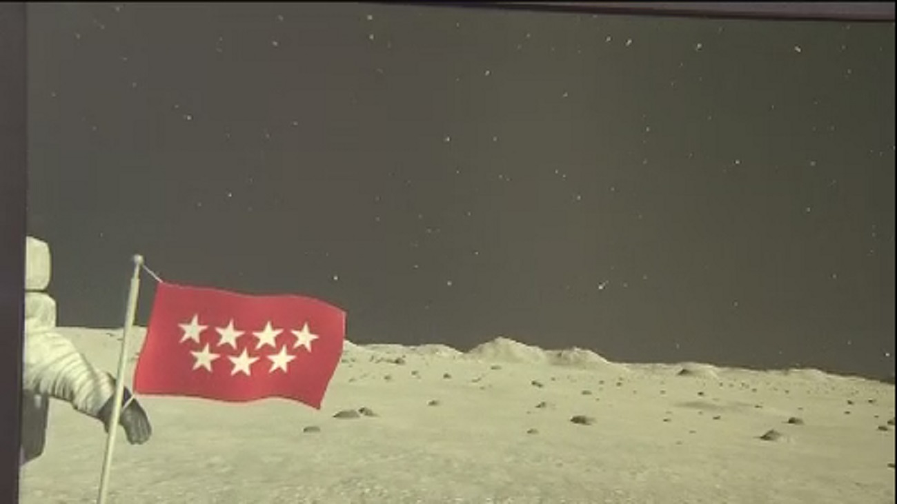 Un viaje de Madrid a la Luna gracias a la Feria de la Ciencia en Ifema