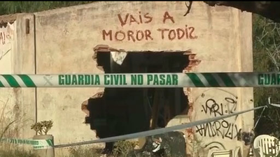 La abuela de los niños asesinados en Godella presentó denuncia un día antes