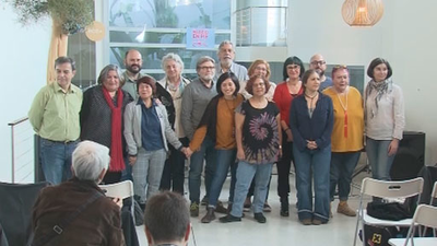 La confluencia Madrid en Pie se presenta para recuperar lo que fue Ahora Madrid