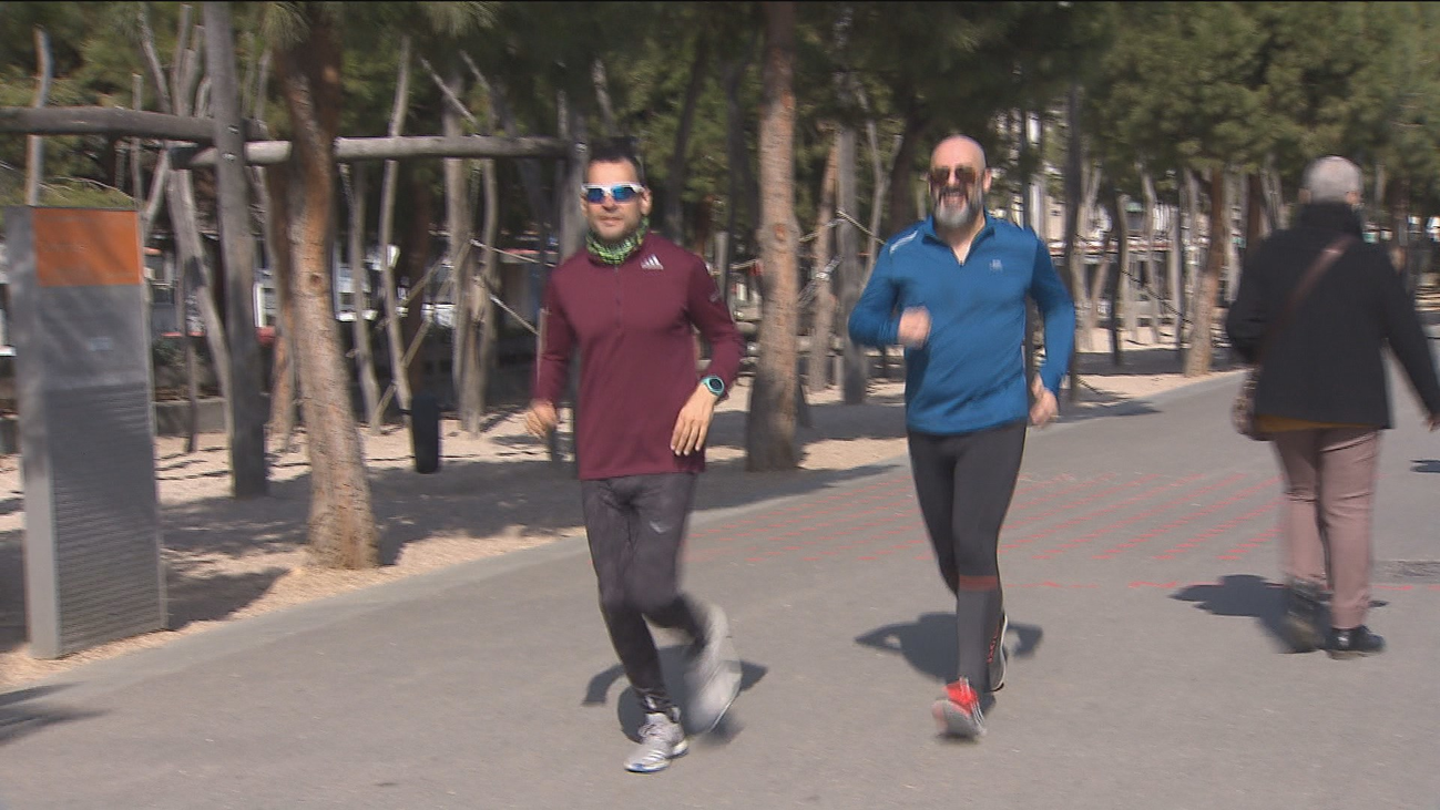 Los mejores y peores lugares para correr en Madrid