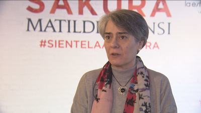 Matilde Asensi vuelve cuatro años después con 'Sakura'