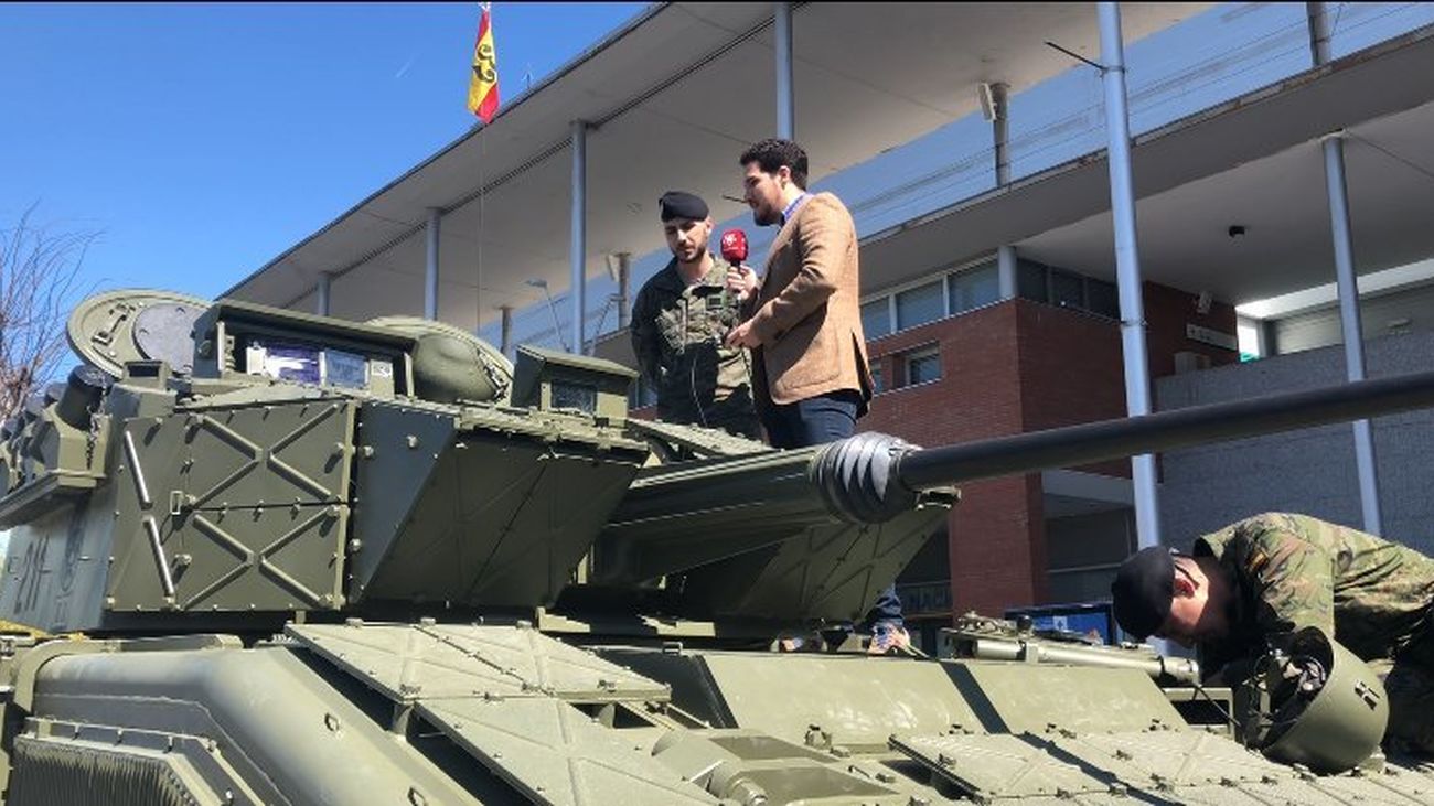 ¿Quieres optar por la carrera militar?