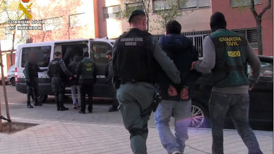 Cae un clan familiar que atracaba farmacias y robaba furgonetas para venderlas en Marruecos