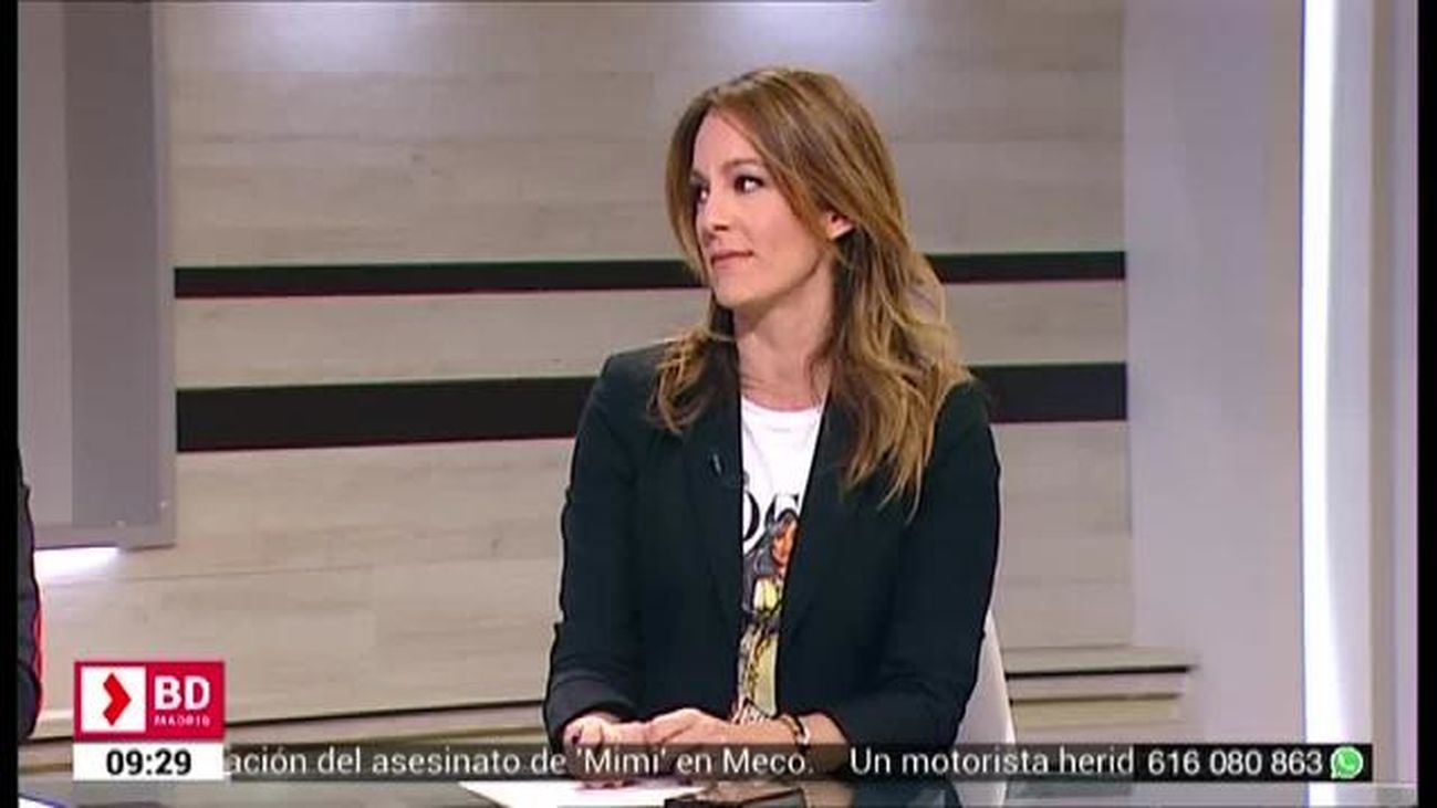 Buenos Días Madrid (8:30 - 10:30) 29.03.2019