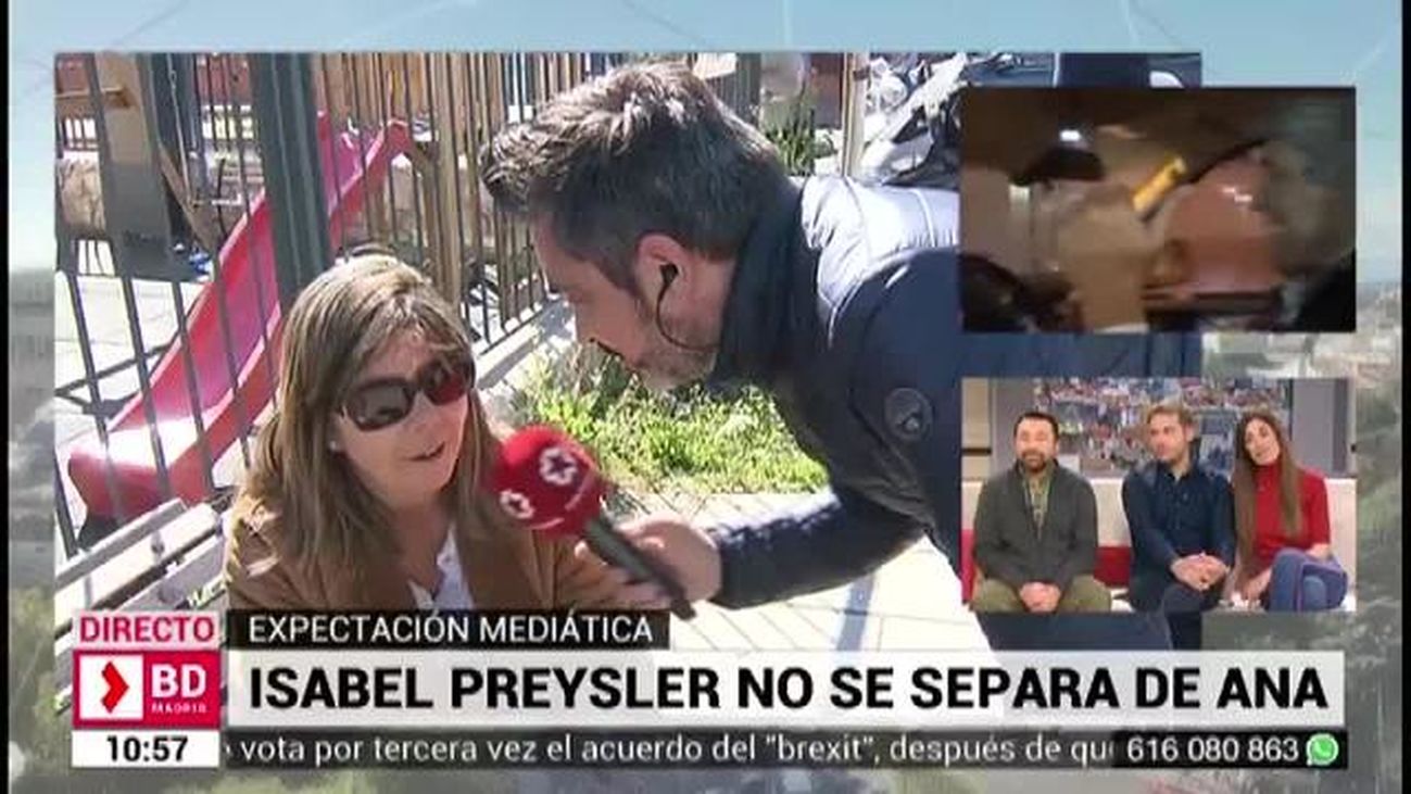 Buenos Días Madrid (10:30 - 11:30) 29.03.2019