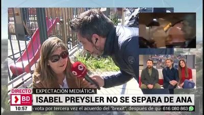 Buenos Días Madrid (10:30 - 11:30) 29.03.2019