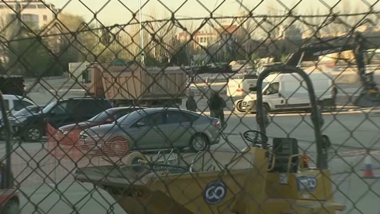 Los vecinos ganan la primera batalla al proyecto de la macroplanta logística de Villaverde