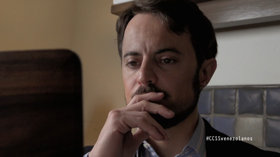 Thor Halvorssen, sobre los 'bolichicos': "Esto es una mafia"