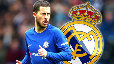 Hazard, casi cerrado su fichaje por el Real Madrid