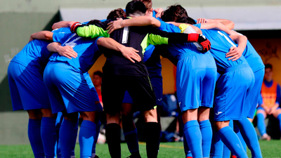 Cristobal: "Es fundamental ser primeros de grupo"