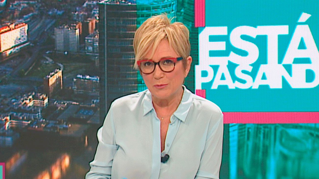 Está Pasando 29.03.2019