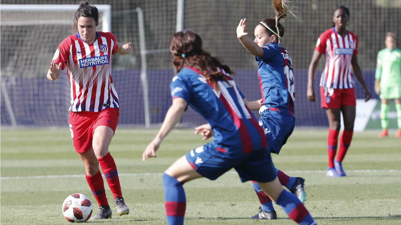 Fútbol de Madrid 30.03.2019