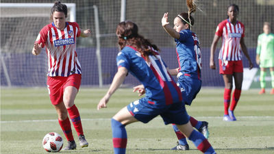 Fútbol de Madrid 30.03.2019