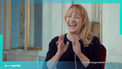 Blanca Portillo, puro teatro en LaOtra Agenda