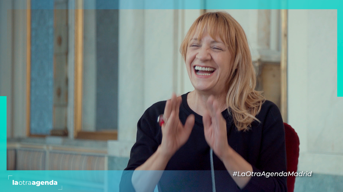 Blanca Portillo, puro teatro en LaOtra Agenda