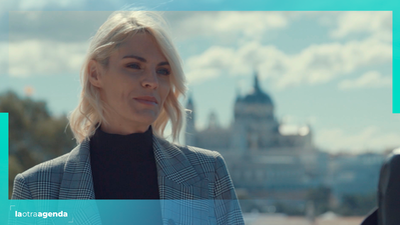 El Madrid de: Amaia Salamanca