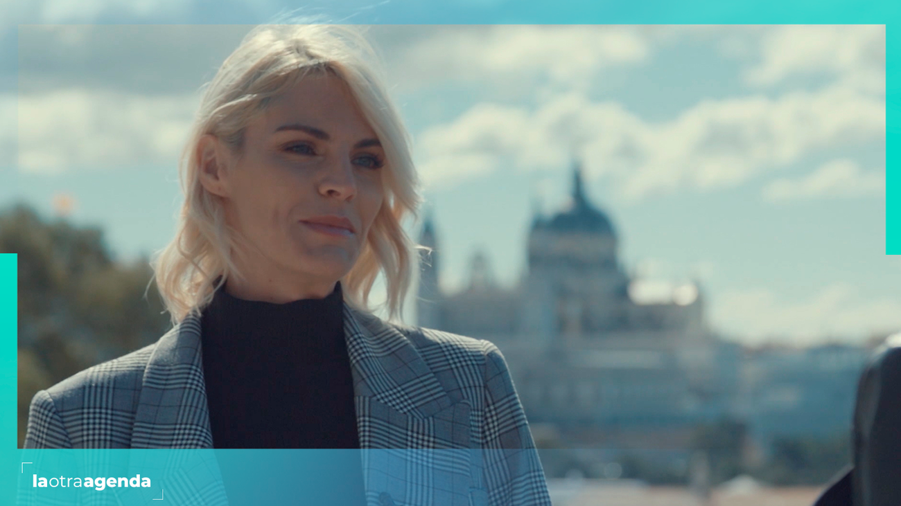 El Madrid de: Amaia Salamanca