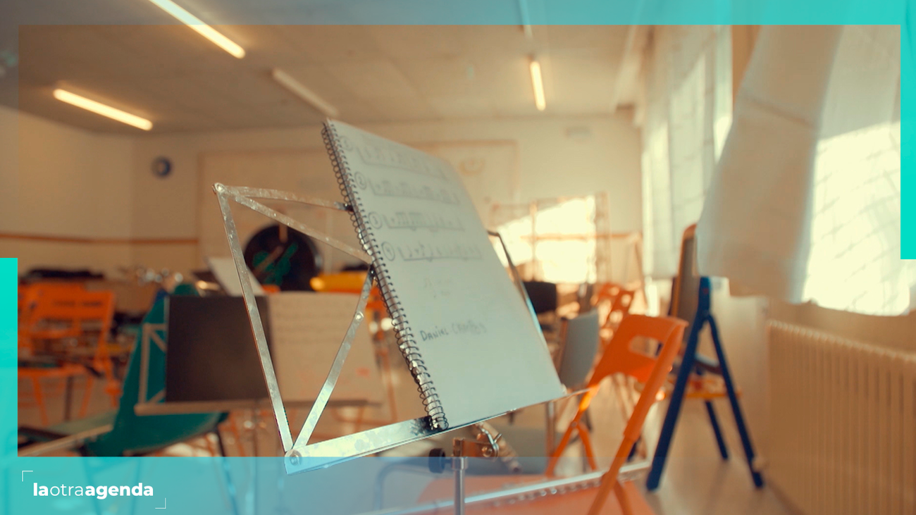 La Orquesta del Reciclaje: un proyecto muy social