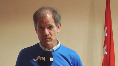 Abel Anton: "Hago el deporte que más me gusta, el atletismo"