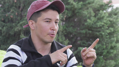 John Freddy Obando, pasión por el breakdance