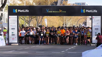 Madrid se Mueve 30.03.2019