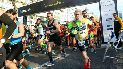 MetLife Madrid, la carrera que lucha contra el TDAH