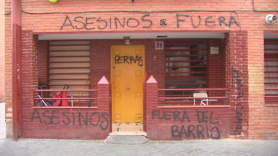 La 'Casa Gitana' contra el acoso a Los Visita en El Pozo