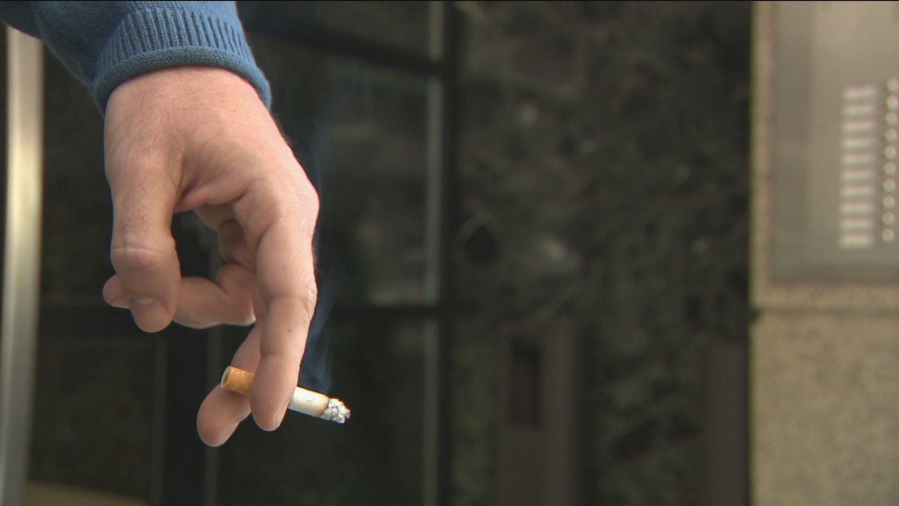 Móstoles comienza una ‘guerra’ contra las colillas