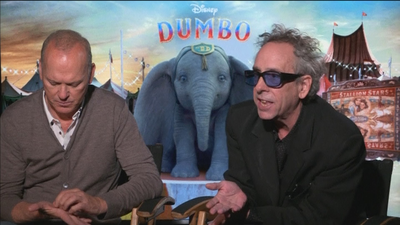 Tim Burton nos devuelve a 'Dumbo' después de 78 años