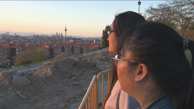 Dos jóvenes adoptadas en China se reencuentran en Madrid 17 años después