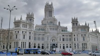 PP, Cs y Vox se harían con la alcaldía de Madrid